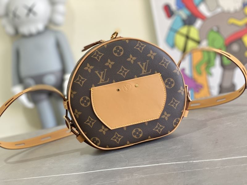 Louis Vuitton Round Bags